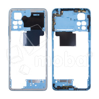 Средняя часть для Xiaomi Redmi Note 12 Pro 4G (2209116AG) Голубой