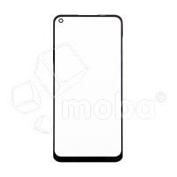 Стекло для переклейки OPPO A53/A54 4G (CPH2127/CPH2239) с OCA пленкой Черный - OR (Mitsubishi)