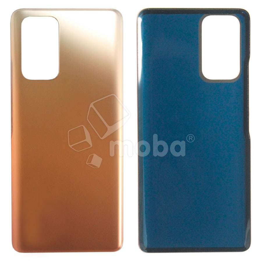 Задняя крышка для Xiaomi Redmi Note 10 Pro 4G (M2101K6G) Бронза