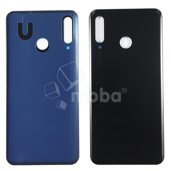 Задняя крышка для Huawei P30 Lite (MAR- LX1M) (24MP) Черный