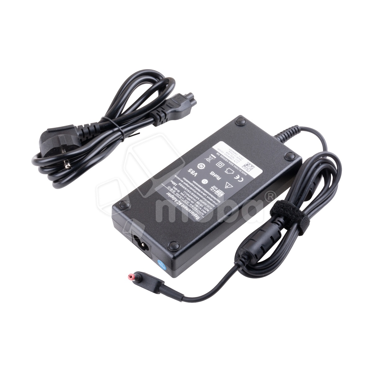 Блок питания (сетевой адаптер) для ноутбука Acer 19,5V, 9,23A, 180W (5,5×1,7)
