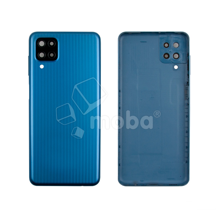 Задняя крышка для Samsung Galaxy M12 (M127F) Синий