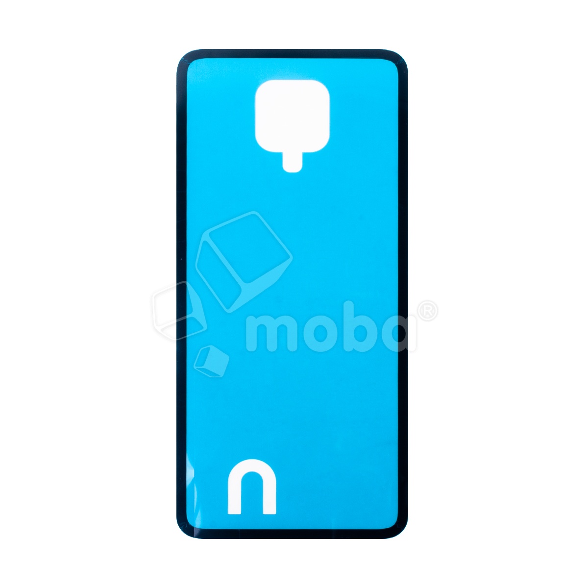 Скотч задней крышки для Xiaomi Poco X3 NFC/X3 Pro (M2102J20SG/M2007J20CG) (водонепроницаемый)
