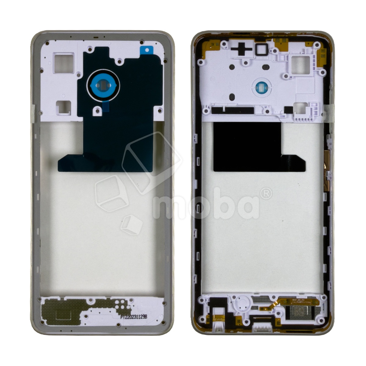 Средняя часть для Tecno Spark Go 2024 (BG6) Золото