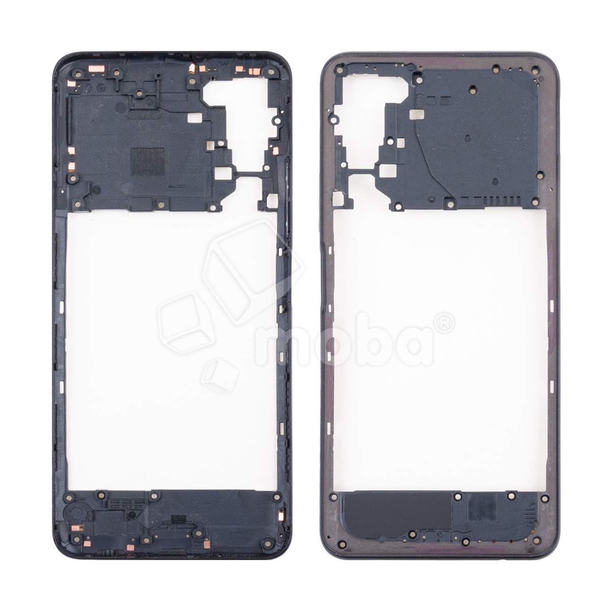 Средняя часть для Huawei Honor 10X Lite/P Smart 2021 (DNN-LX9/PPA-LX1) Черный