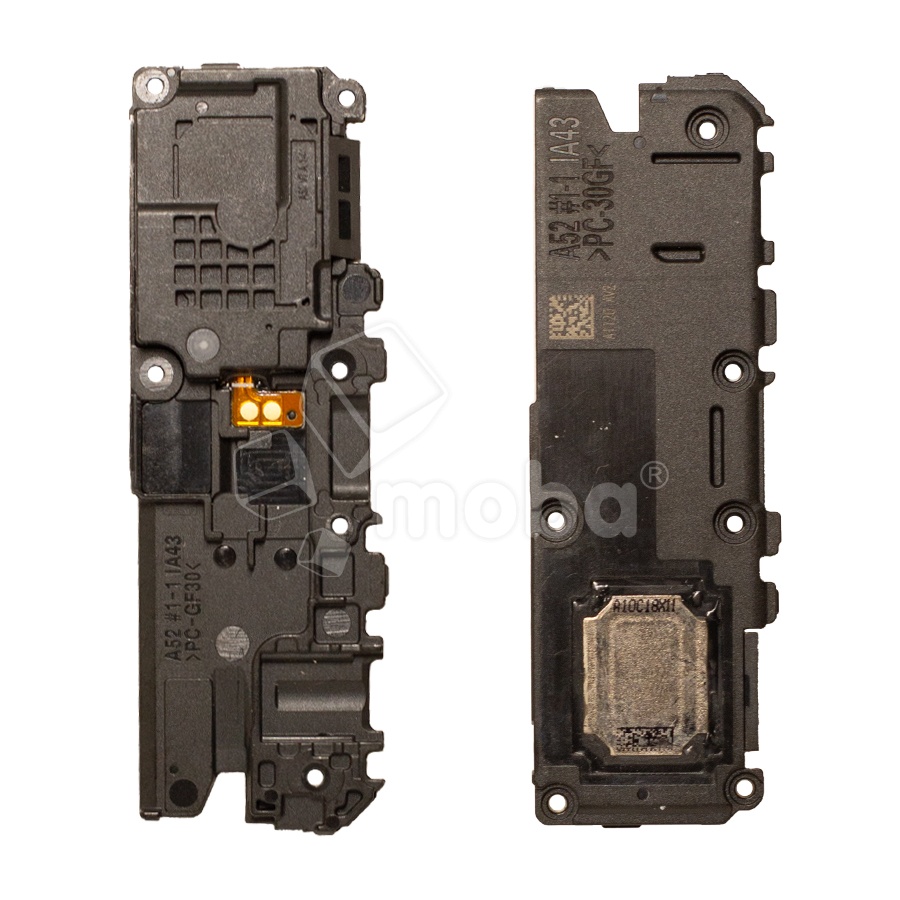 Звонок (buzzer) для Samsung Galaxy A52/A52 5G/A52s 5G (A525F/A526B/A528B) в сборе