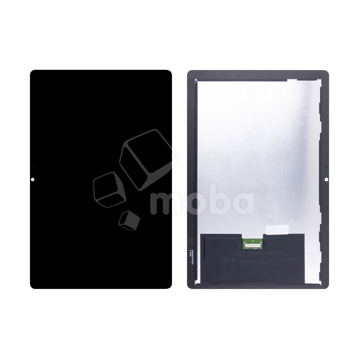 Дисплей для Huawei MatePad T 10 9.7" 2021 (AGRK-L09/AGR-W09) в сборе с тачскрином Черный - Оптима
