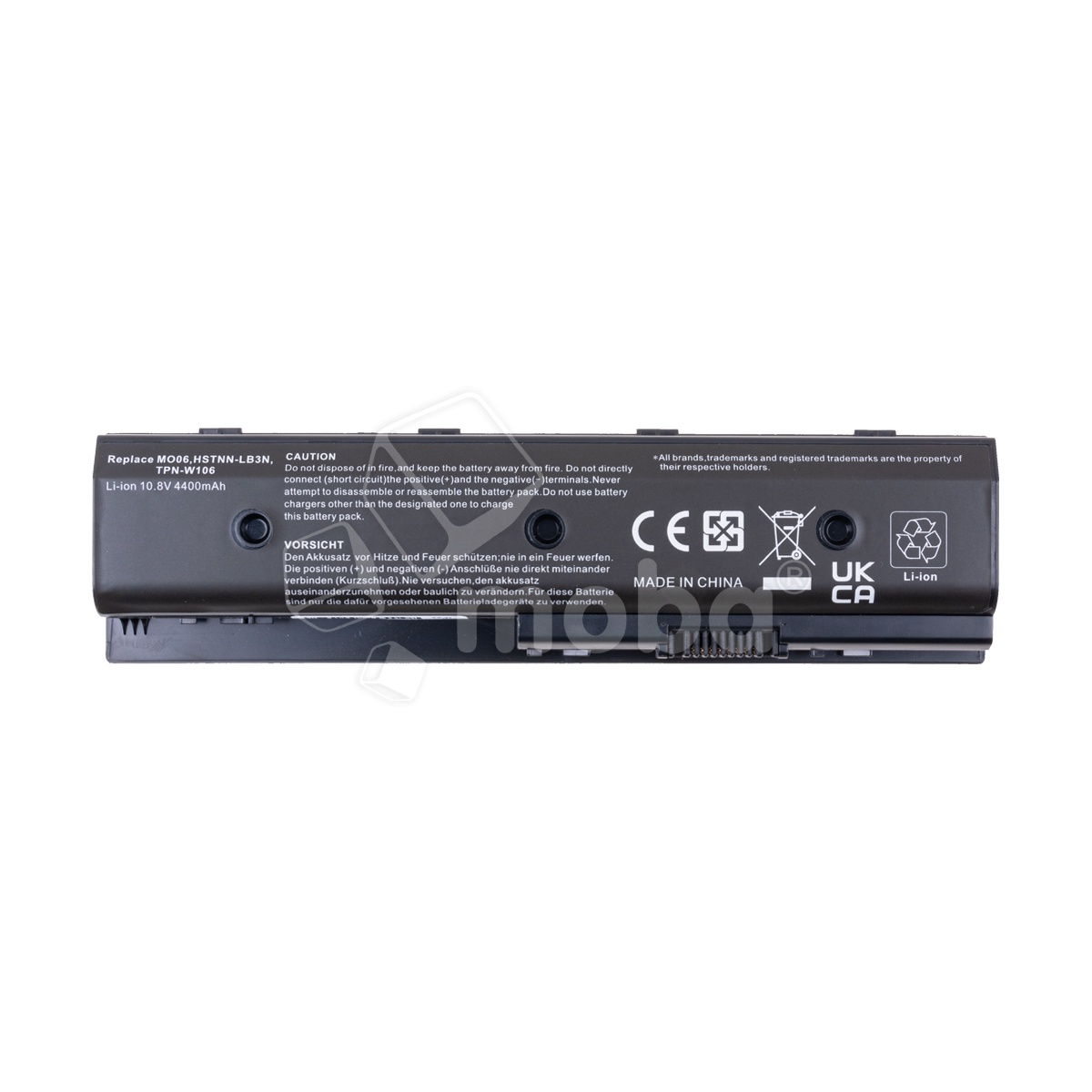 Аккумуляторная батарея для ноутбука HP dv4-5000, dv6-7000 (MO06)