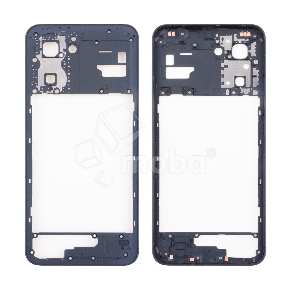 Средняя часть для Realme C33 (RMX3624) Черный