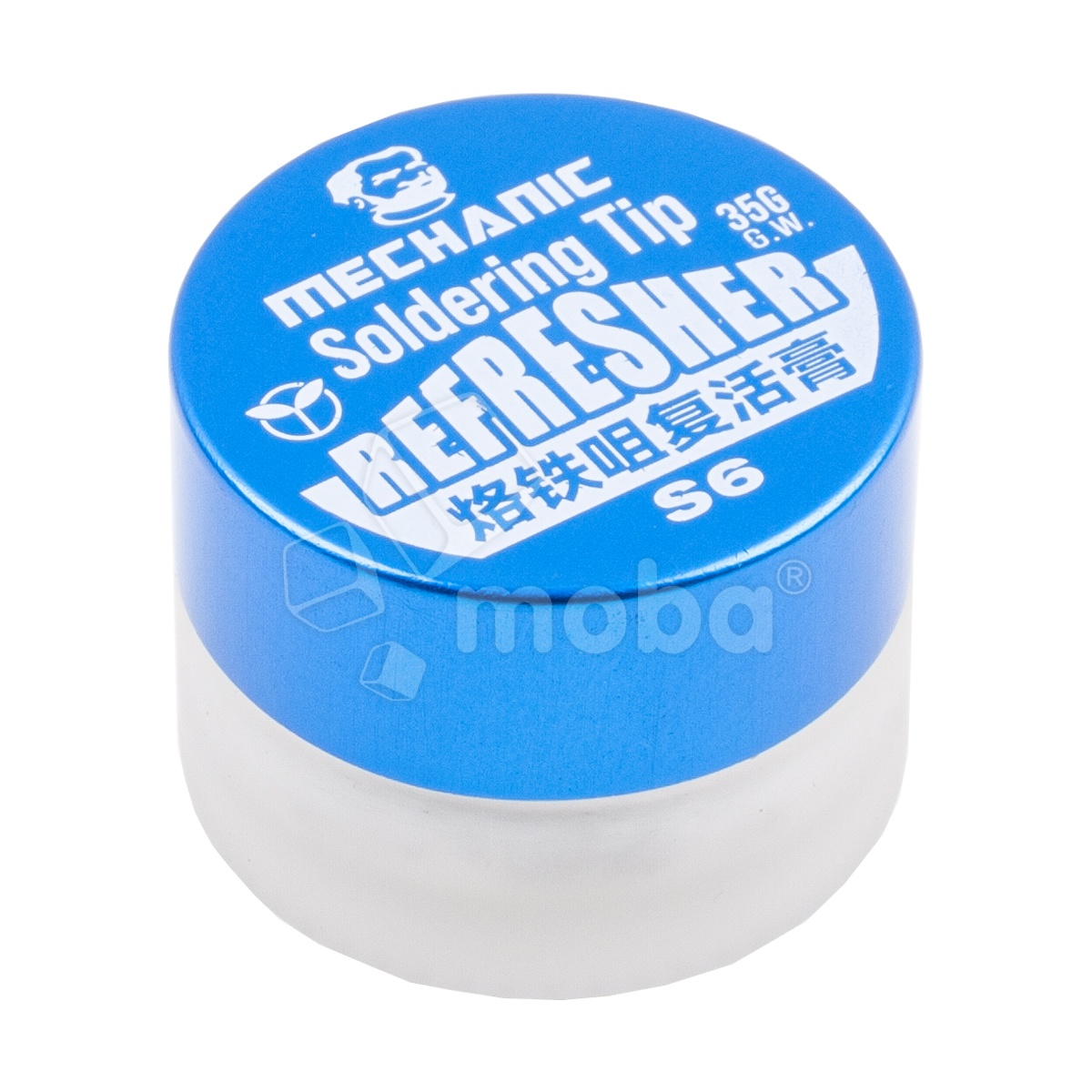 Активатор жала паяльника Mechanic S6 (35 г)