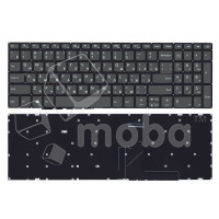 Клавиатура для ноутбука Lenovo IdeaPad 320-15ABR/520-15IBK Черный