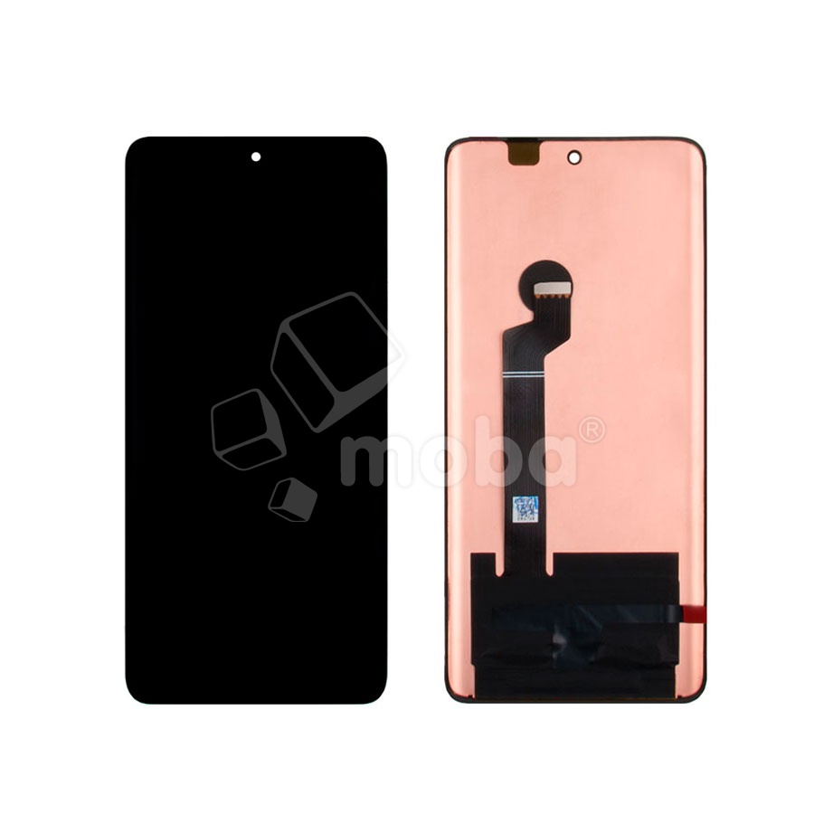 Дисплей для Huawei Nova 9 (NAM-LX9) в сборе с тачскрином Черный - (OLED) (Full HD, 450 Кд/м²)
