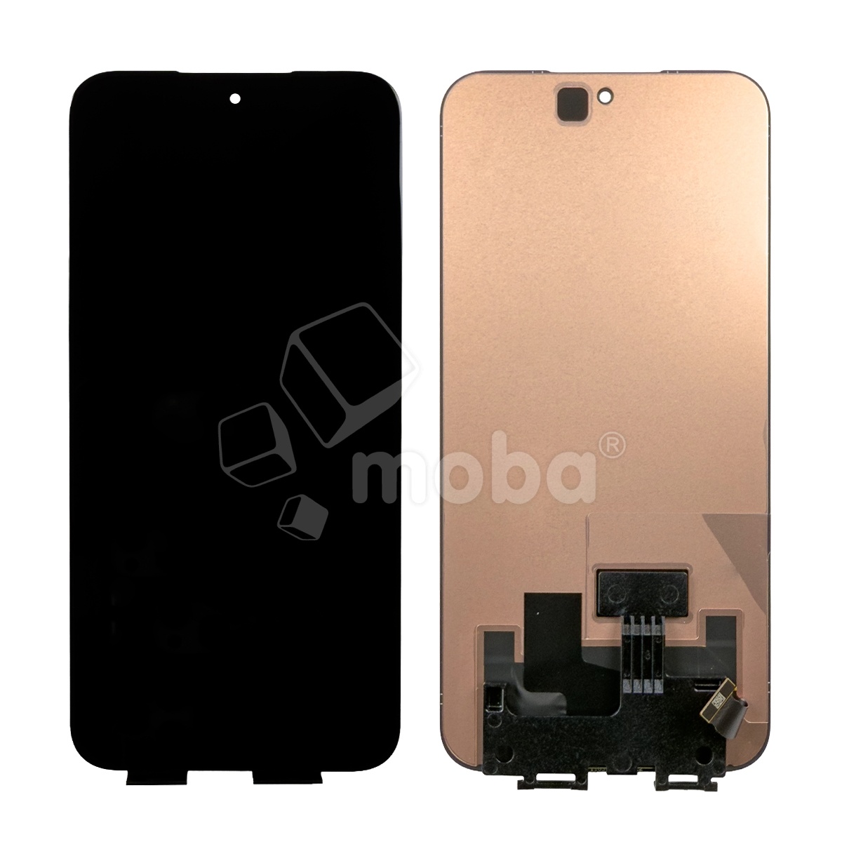 Дисплей для Xiaomi 15T (25069PTEBG) в сборе с тачскрином Черный - OR