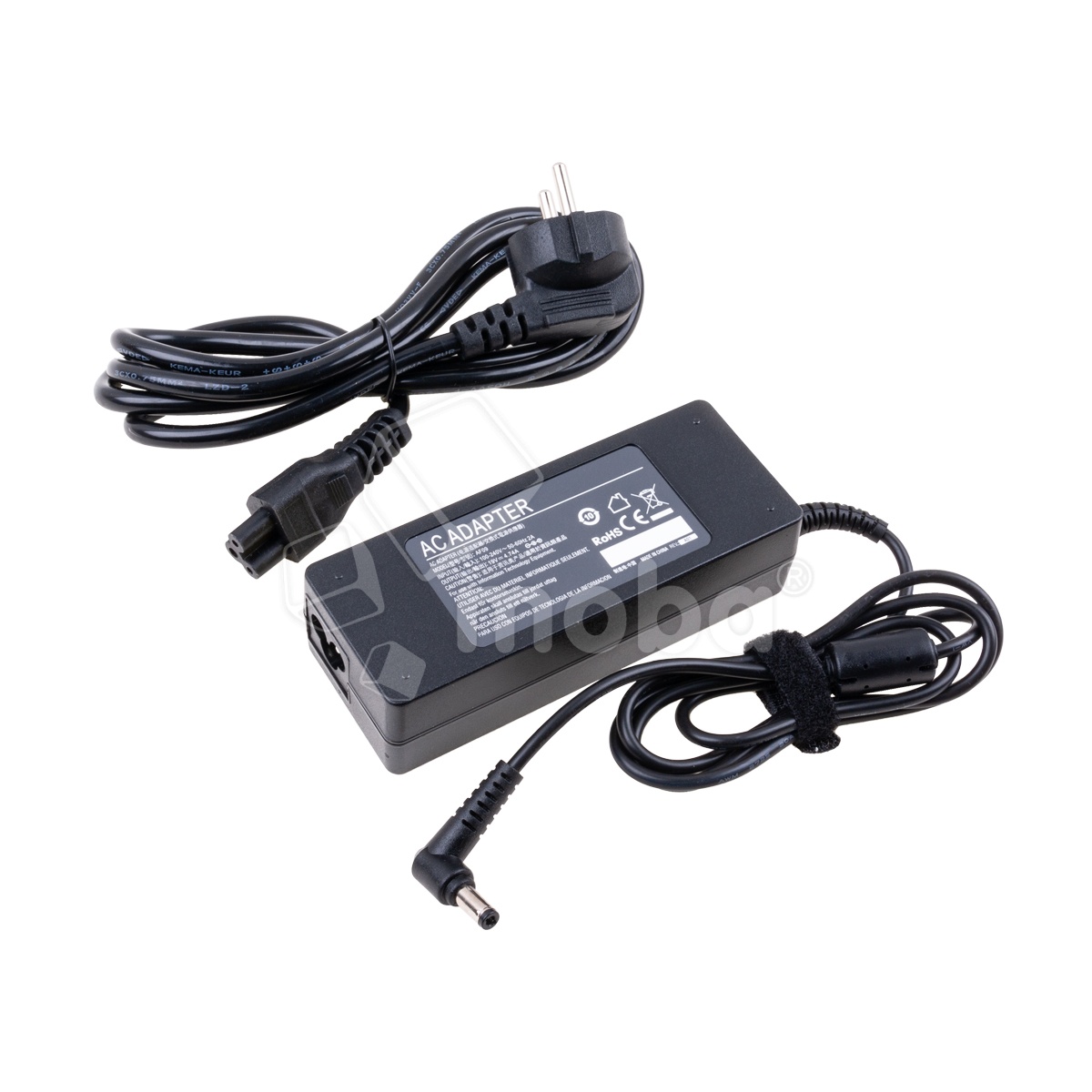Блок питания (сетевой адаптер) для ноутбука Asus 19V, 4,74A, 90W (5,5×2,5)