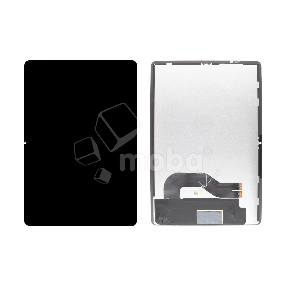 Дисплей для Huawei MatePad 11.5" S 2026 (SLG-W09) в сборе с тачскрином Черный - OR