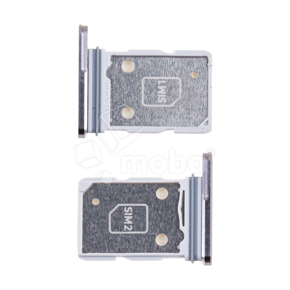 Держатель SIM для Samsung Galaxy A56 5G (A566B) Черный