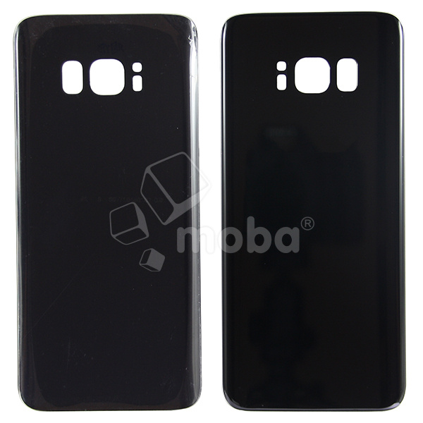 Задняя крышка для Samsung Galaxy S8 (G950F) Черный - Премиум
