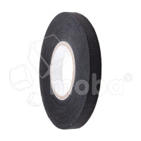Изолента тканевая (9 мм*15 м, черный)