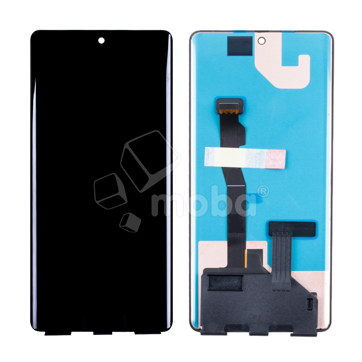 Дисплей для Huawei Nova 10 (NCO-LX1) в сборе с тачскрином Черный - OR
