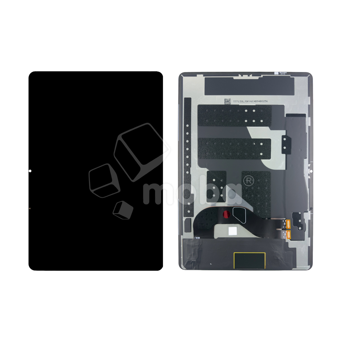 Дисплей для Huawei MatePad 11.5" S 2024 (TGR-W09) в сборе с тачскрином Черный - OR