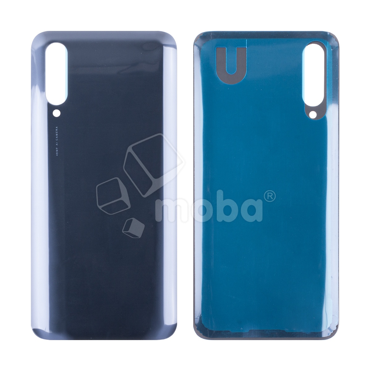 Задняя крышка для Xiaomi Mi 9 Lite (M1904F3BG) Серый
