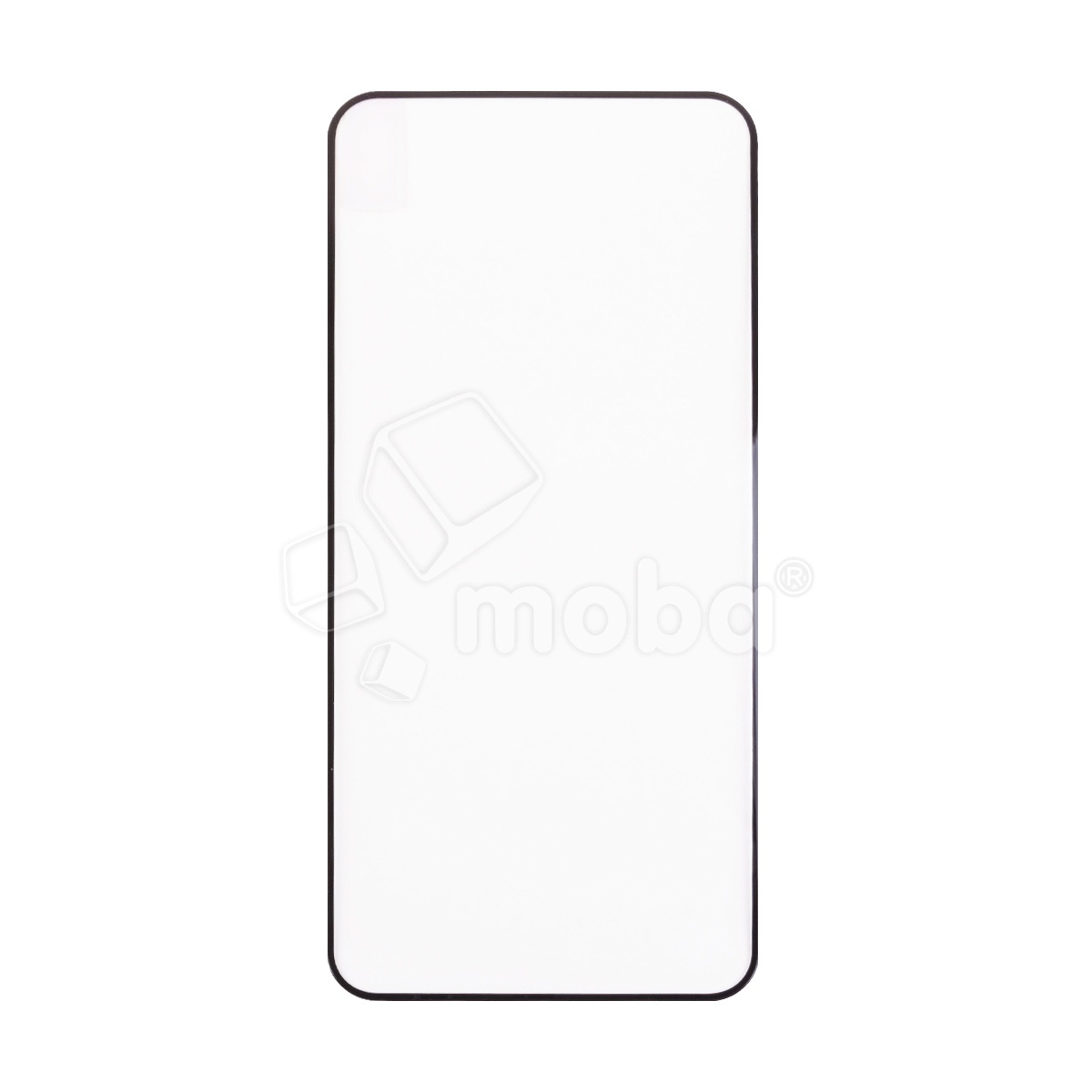Защитное стекло "Полное покрытие" для OnePlus Nord 5 Черный
