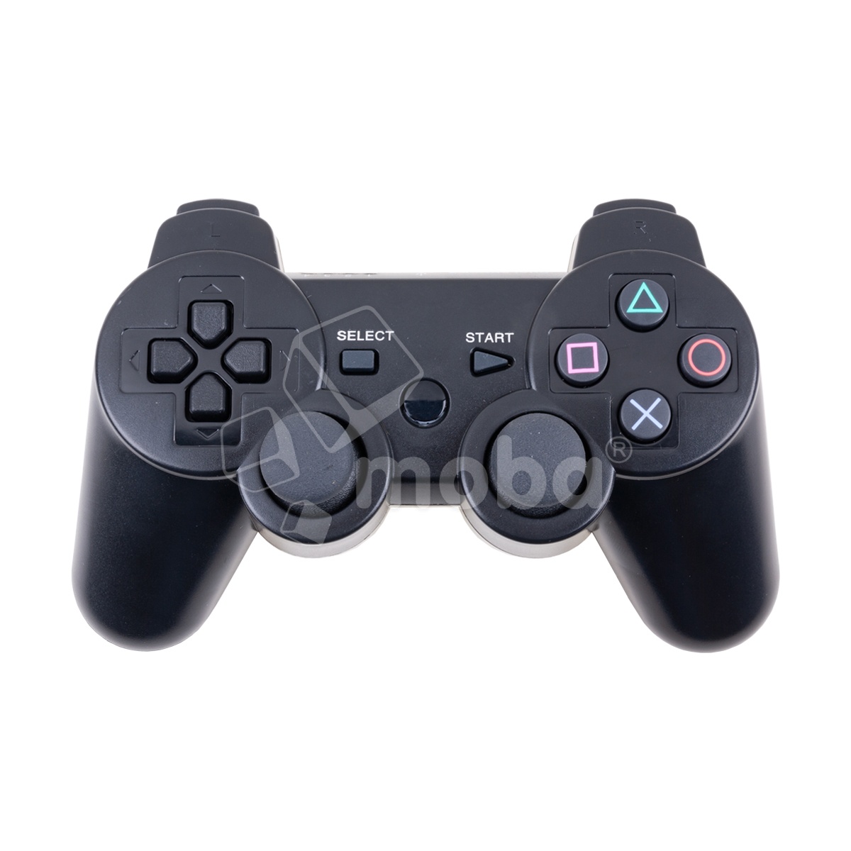 Геймпад для PlayStation 3 (беспроводной) Черный