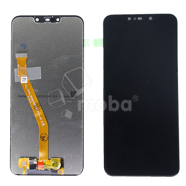 Дисплей для Huawei Mate 20 Lite (SNE-LX1) в сборе с тачскрином Черный - OR (HD+, 300 Кд/м², 60 Гц)