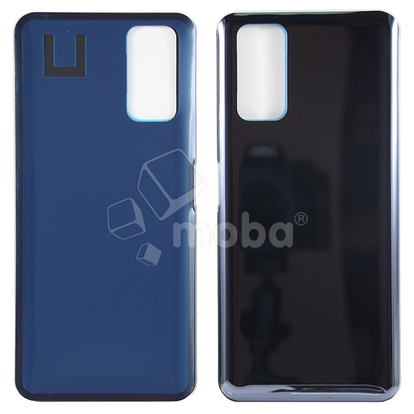 Задняя крышка для Huawei Honor View 30 Pro (OXF-AN10) Черный