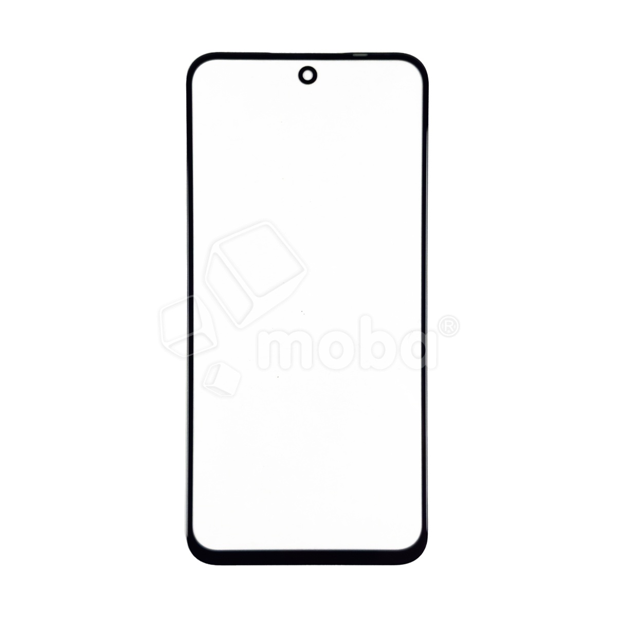Стекло для переклейки Infinix Smart 9/9 HD (X6532/X6532C) с OCA пленкой Черный - OR (Mitsubishi)