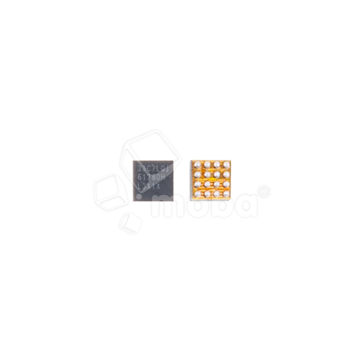 Микросхема SN61280H (Контроллер питания для iPhone 15/15 Plus/15 Pro/15 Pro Max)