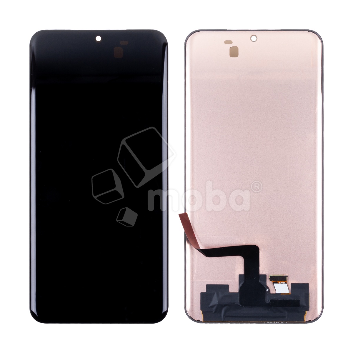 Дисплей для Huawei P60/P60 Pro (LNA-LX9/MNA-LX9) в сборе с тачскрином Черный - OR