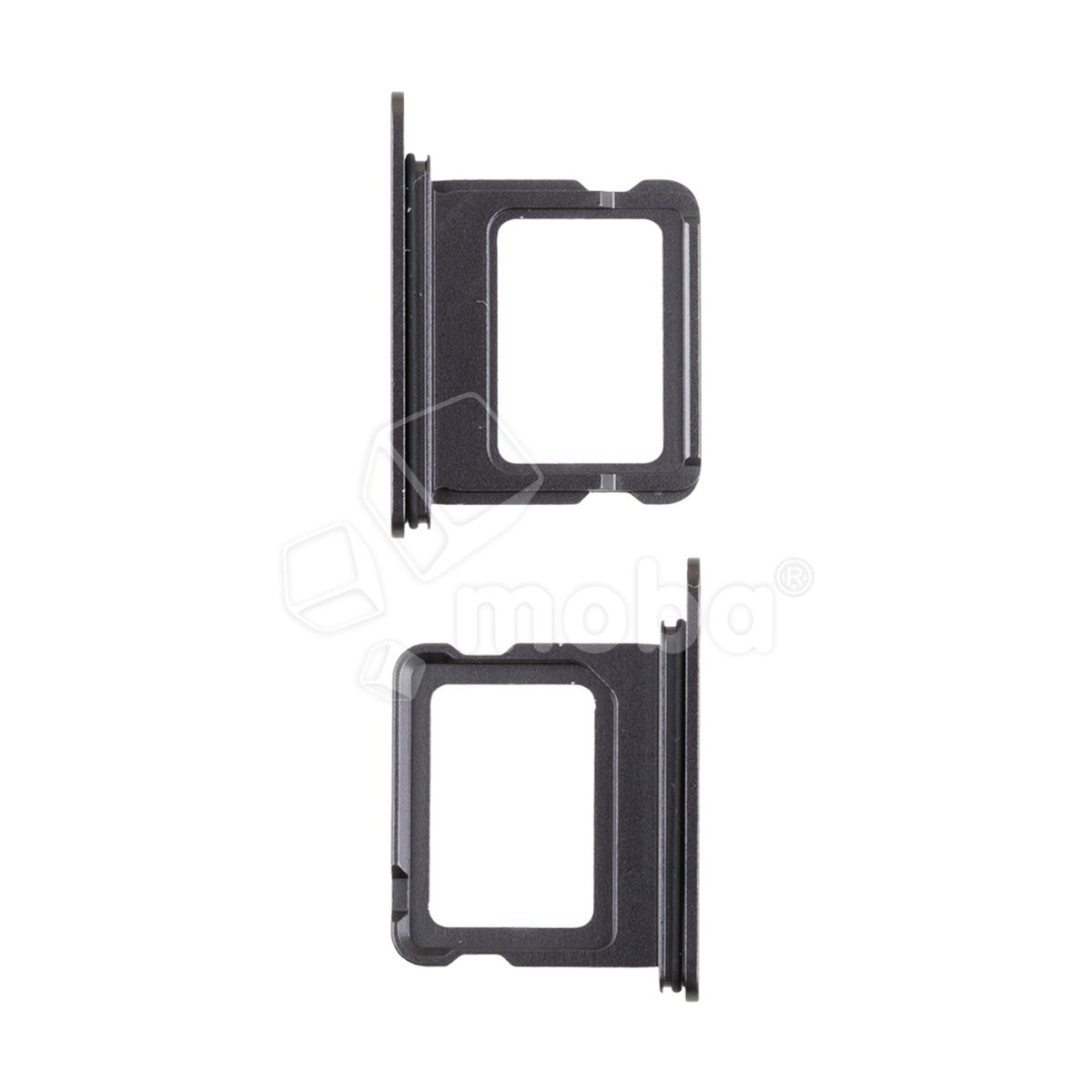 Держатель SIM для iPhone 17 (1 Sim) (A3520) Черный