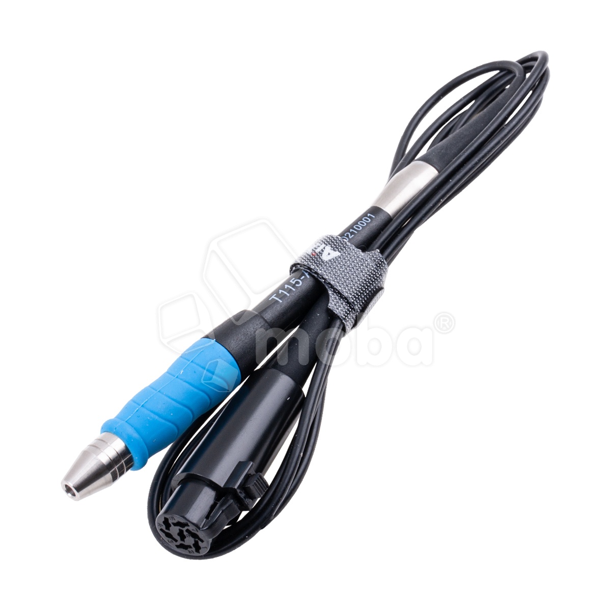 Ручка паяльника Aixun T115 для паяльных станций Aixun T3B/T320/T420/T420D