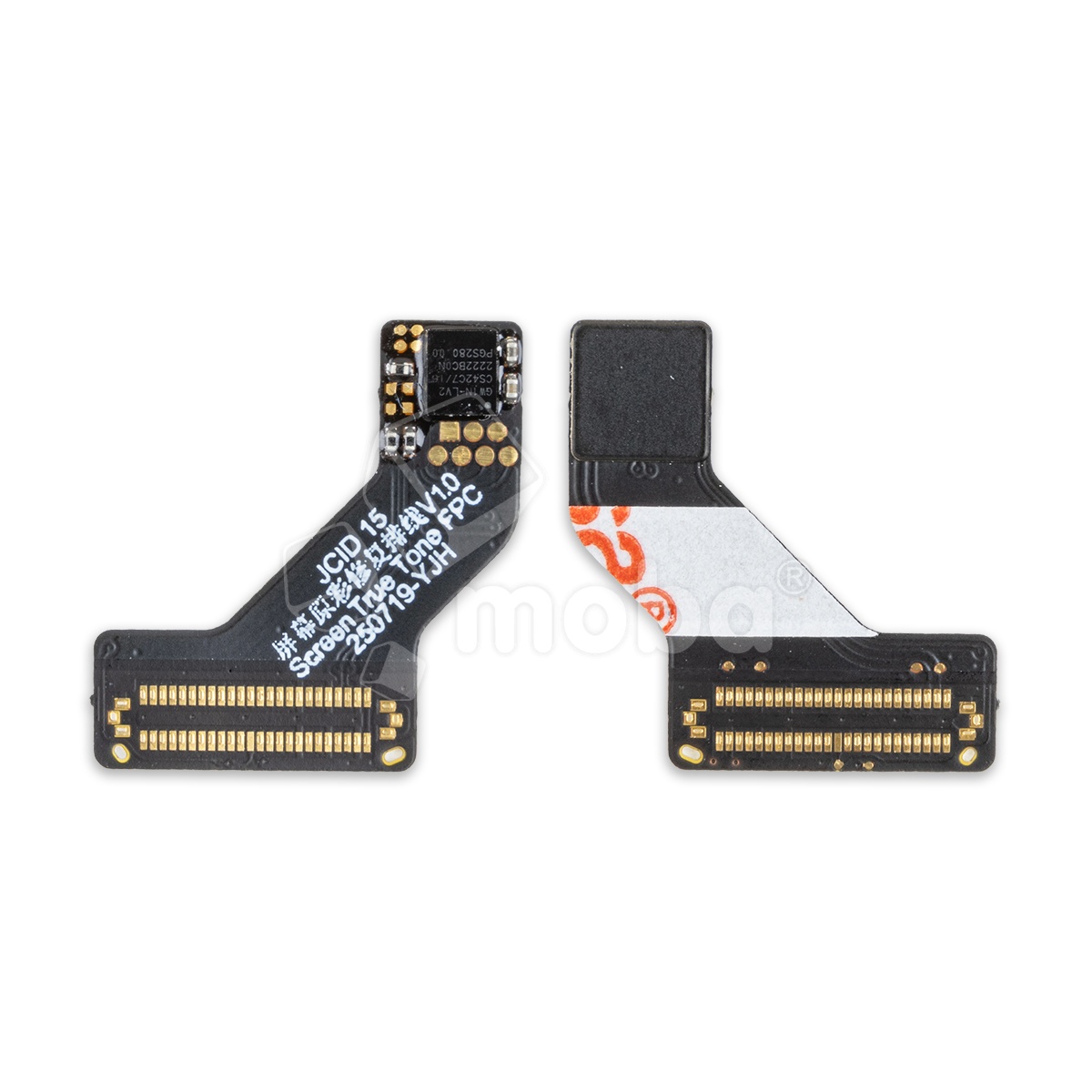 Шлейф для программатора JCID V1SE True Tone для iPhone 15 (с перепайкой коннектора)