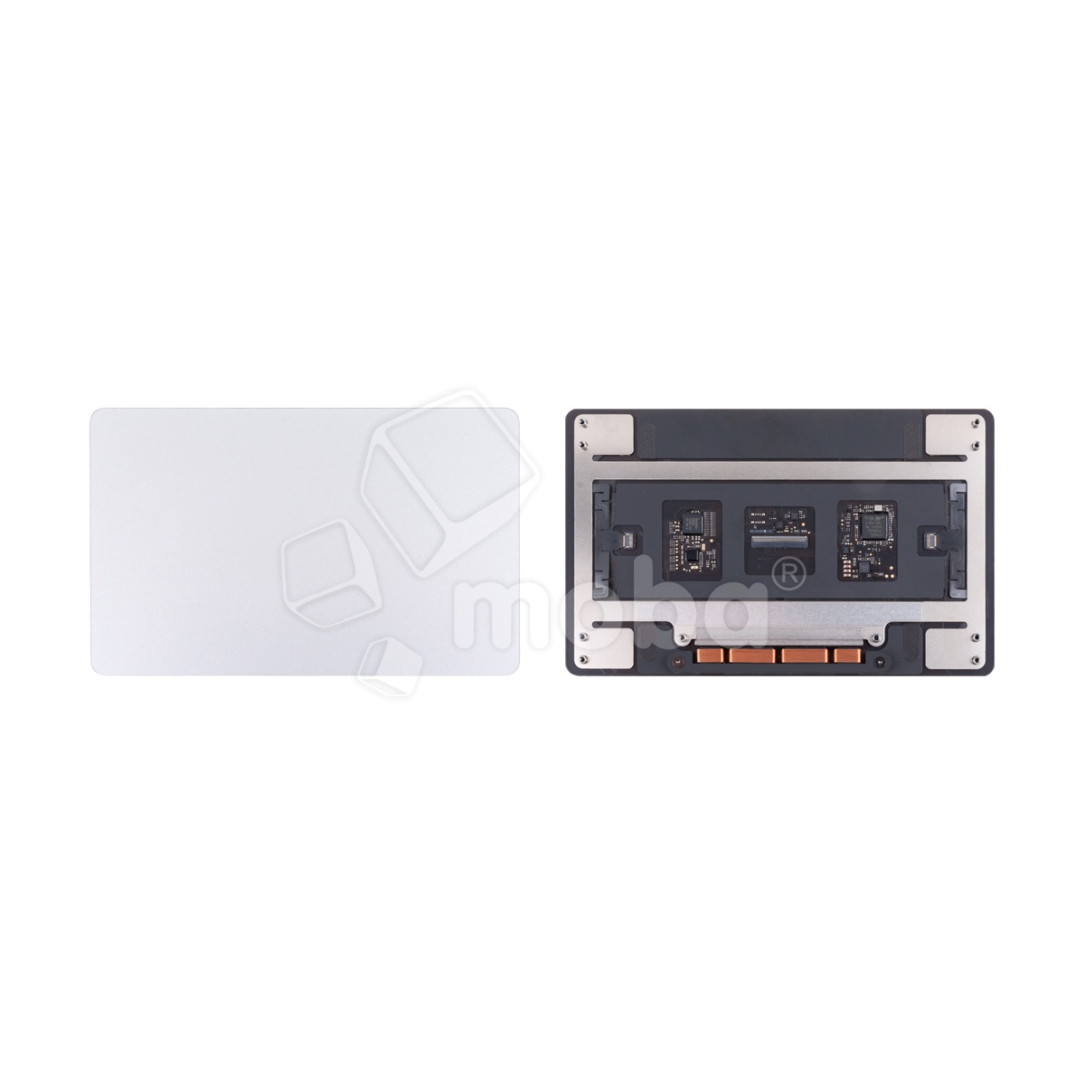 Трекпад (тачпад) для MacBook Pro M1 14" A2442 (2020) Серебро
