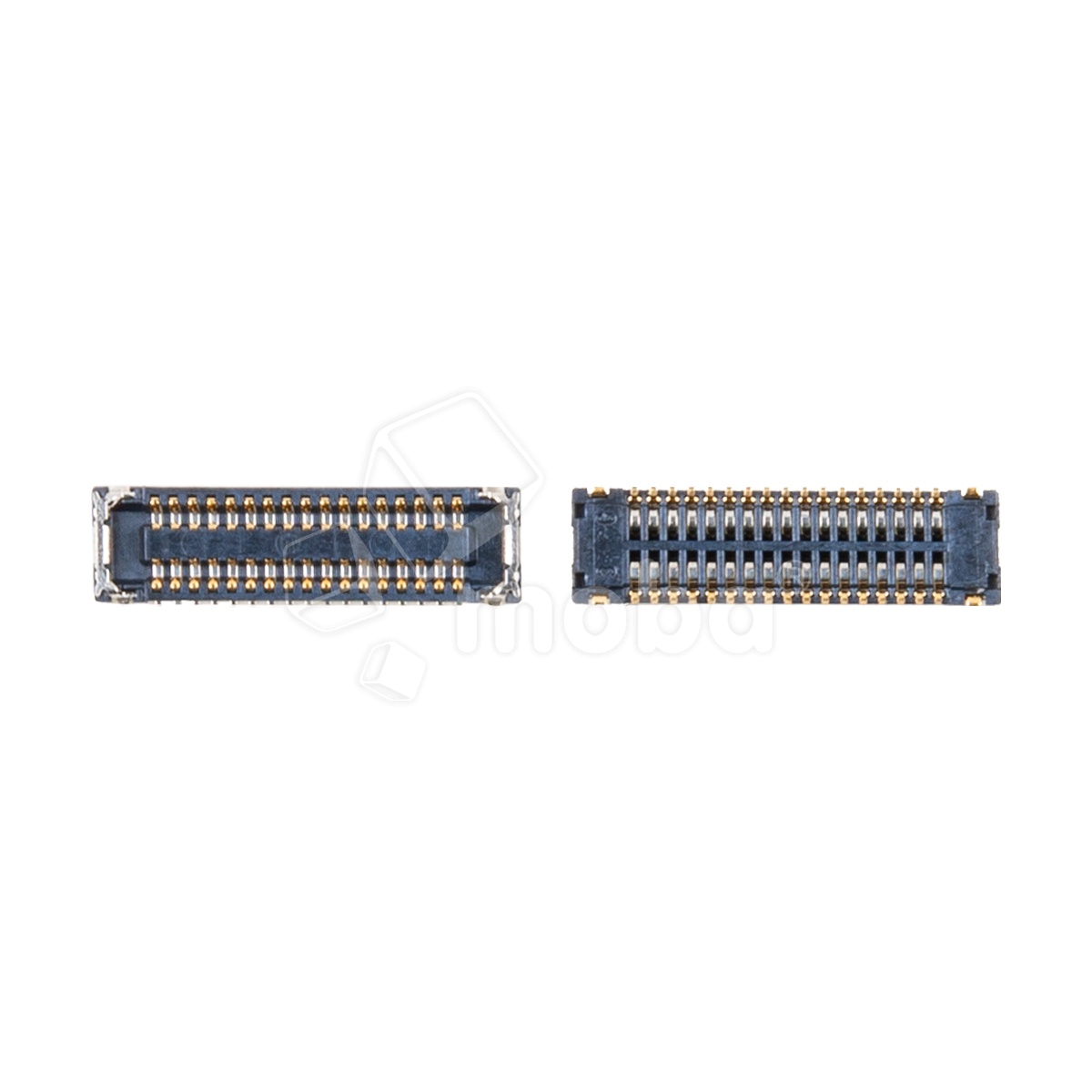 Коннектор LCD для Huawei Honor 10 Lite/10i/20e/20/20 Pro/Nova 5T/8A/8A Pro/Y6 2019/Y6 Prime 2019/Y6s/Y7 2019 (34 pin)