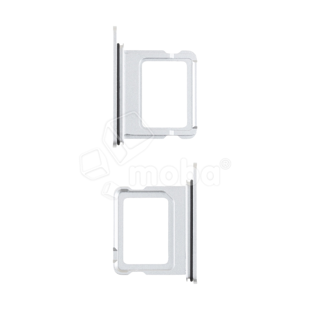 Держатель SIM для iPhone 17 (1 Sim) (A3520) Белый