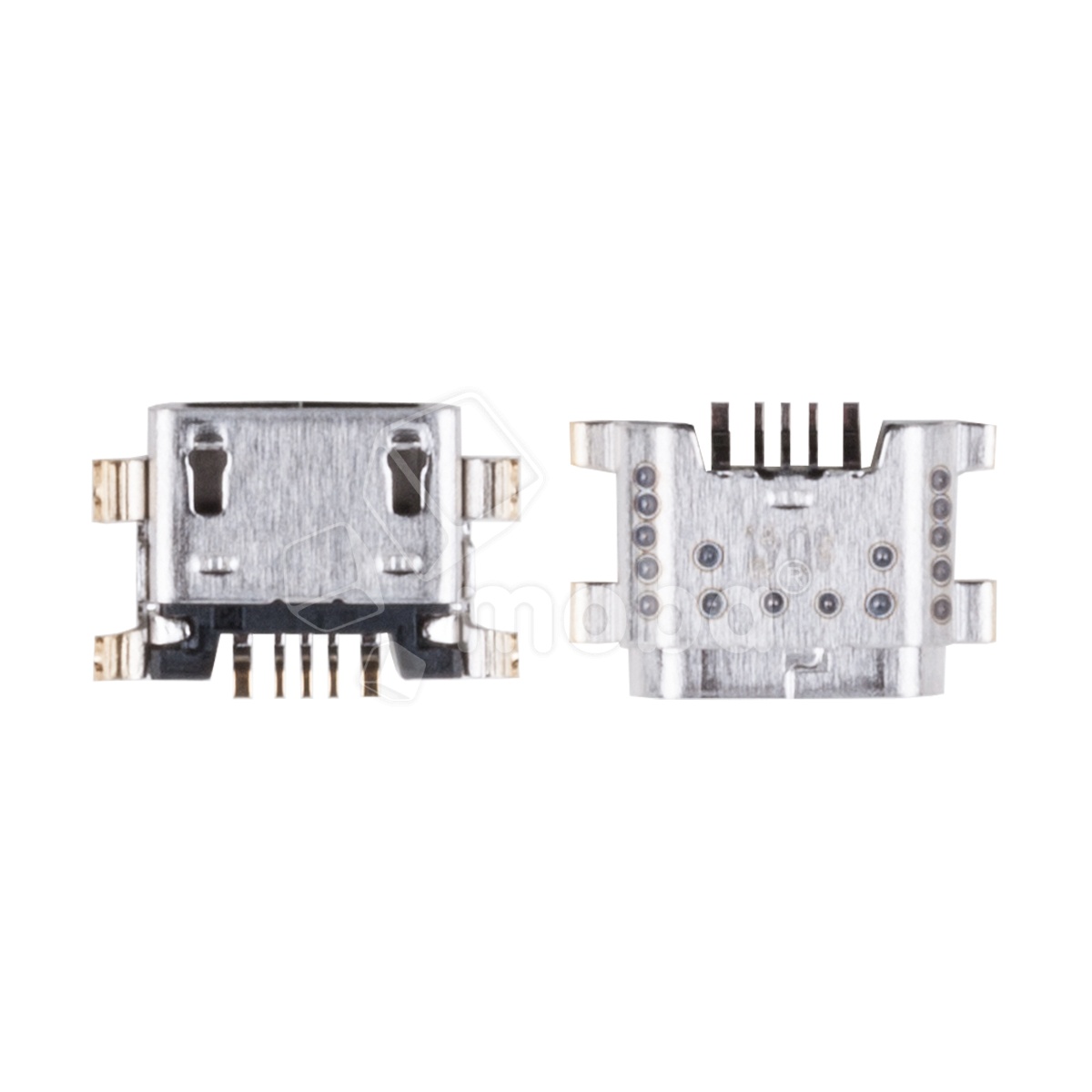 Разъем MicroUSB для Vivo Y11/Y12/Y17/Y20/Y91C/Y93/Y1s