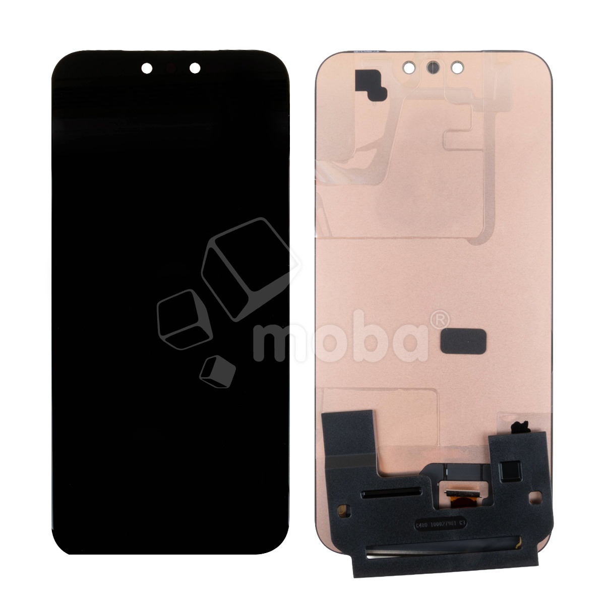 Дисплей для Huawei Mate 80 Pro (SGT-LX9) в сборе с тачскрином Черный - OR