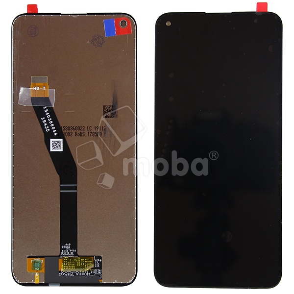 Дисплей для Huawei P40 Lite E/Honor 9C (ART-L29/AKA-L29) в сборе с тачскрином Черный - OR (HD+, 300 Кд/м², 60 Гц)
