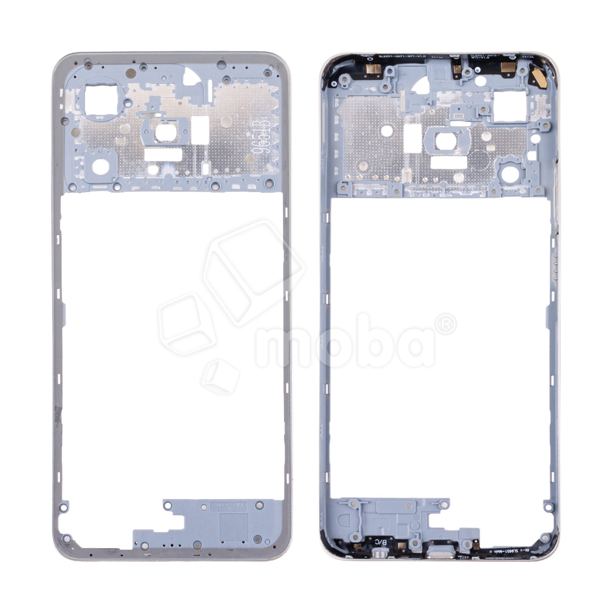 Средняя часть для Realme C61 (RMX3930) Золото