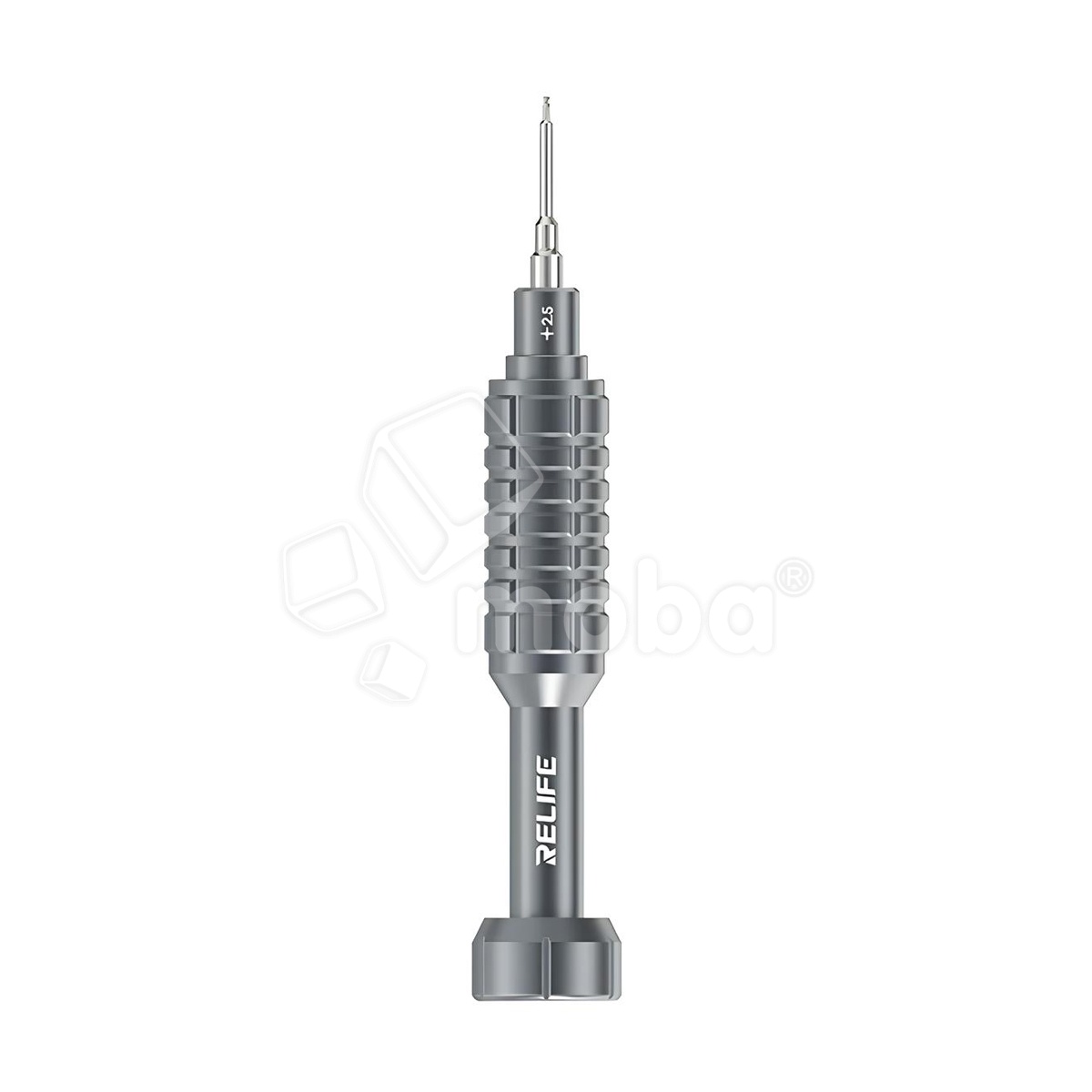 Отвертка Relife RL-730 (тонкий крестик 2,5 мм со штырьком, магнитная)