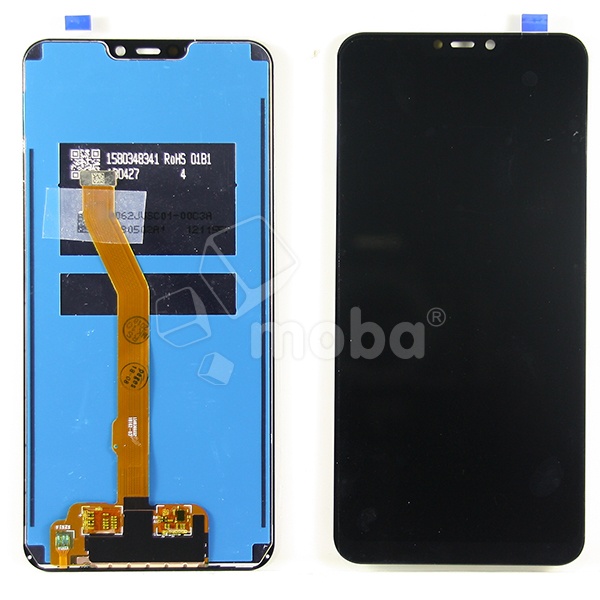 Дисплей для Vivo Y81/Y83 (1803) в сборе с тачскрином Черный - Оптима