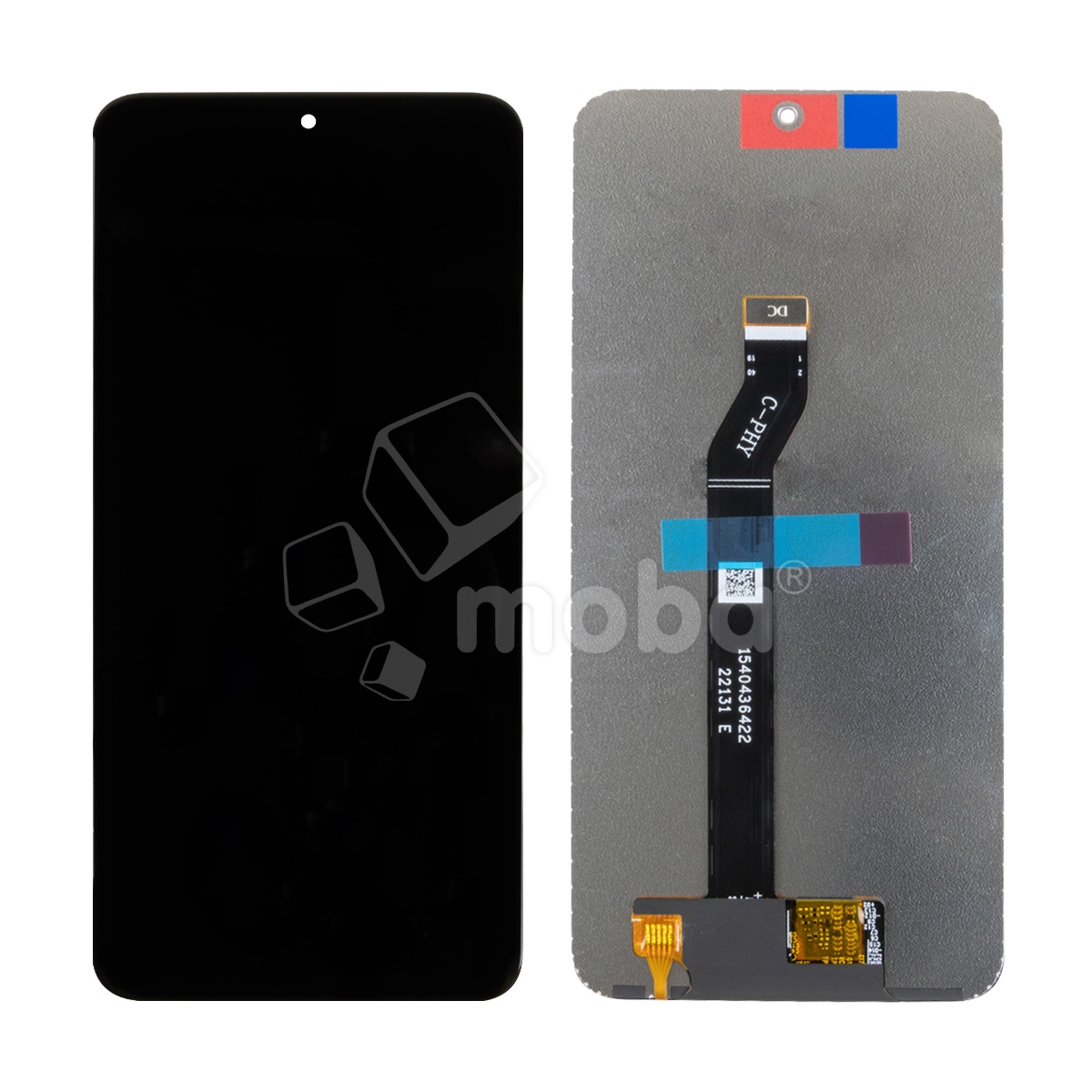 Дисплей для Huawei Nova 13i (CTR-L91) в сборе с тачскрином Черный - OR