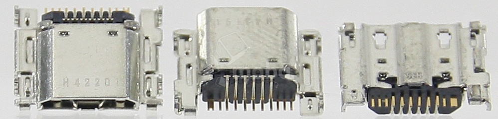 Разъем MicroUSB для Samsung Galaxy T331
