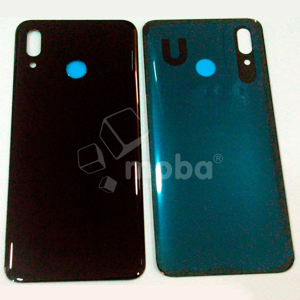 Задняя крышка для Huawei Nova 3 (PAR-LX1) Черный