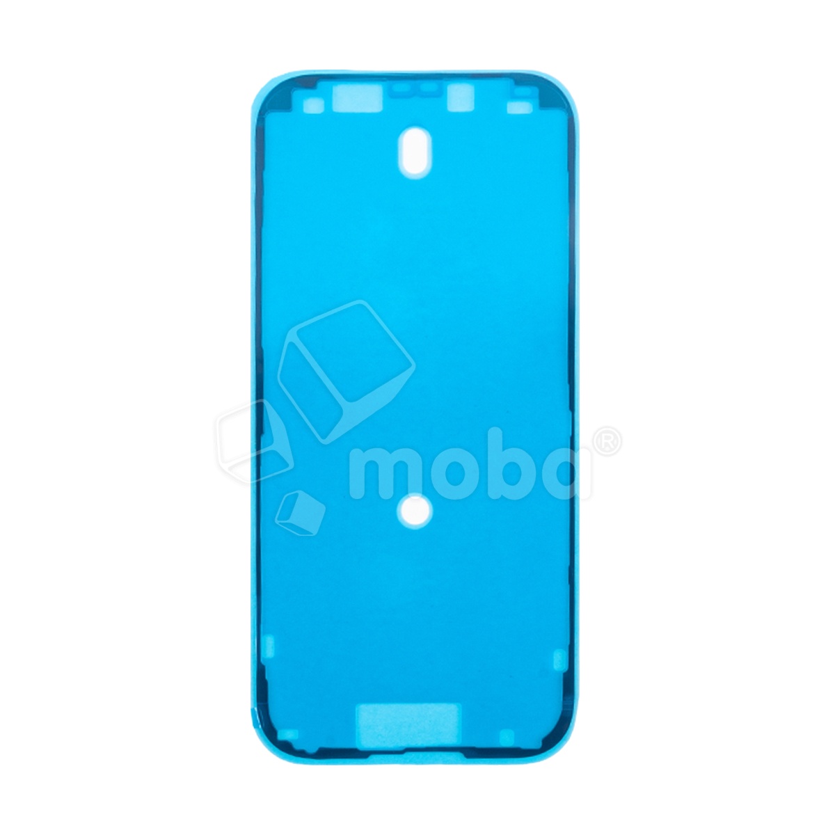 Скотч дисплея для iPhone 16 Pro (A3293) водонепроницаемый Черный - Премиум
