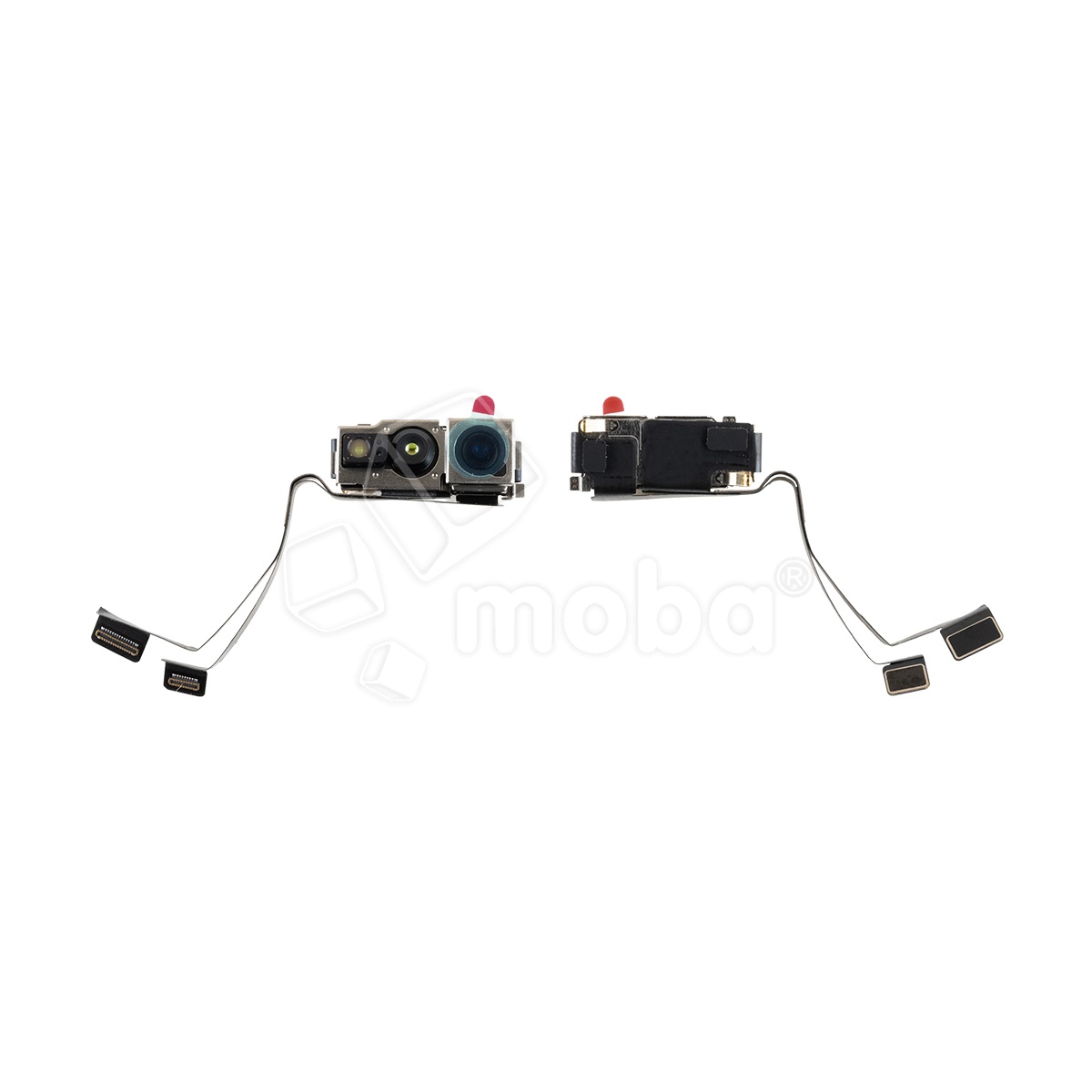 Камера для iPhone 16 Pro (A3293) передняя (Face ID модуль, под привязку)