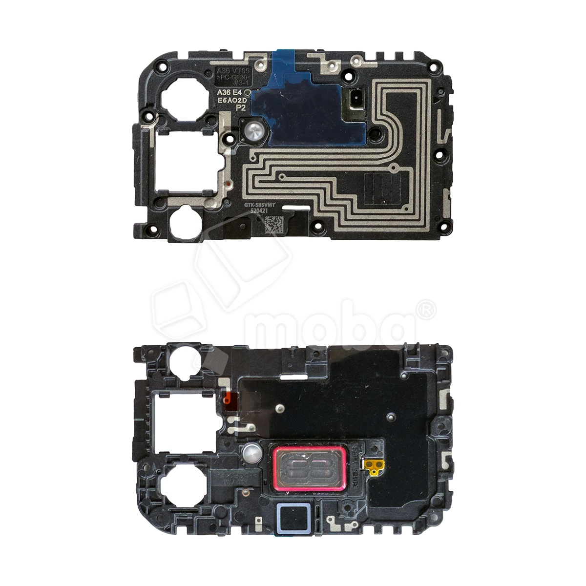 Динамик (speaker) для Samsung Galaxy A36 5G (A366B) в сборе